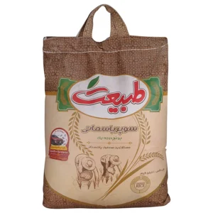 برنج پاکستانی سوپر باسماتی طبیعت