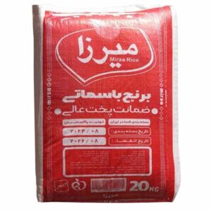 برنج پاکستانی ۳۸۶ میرزا